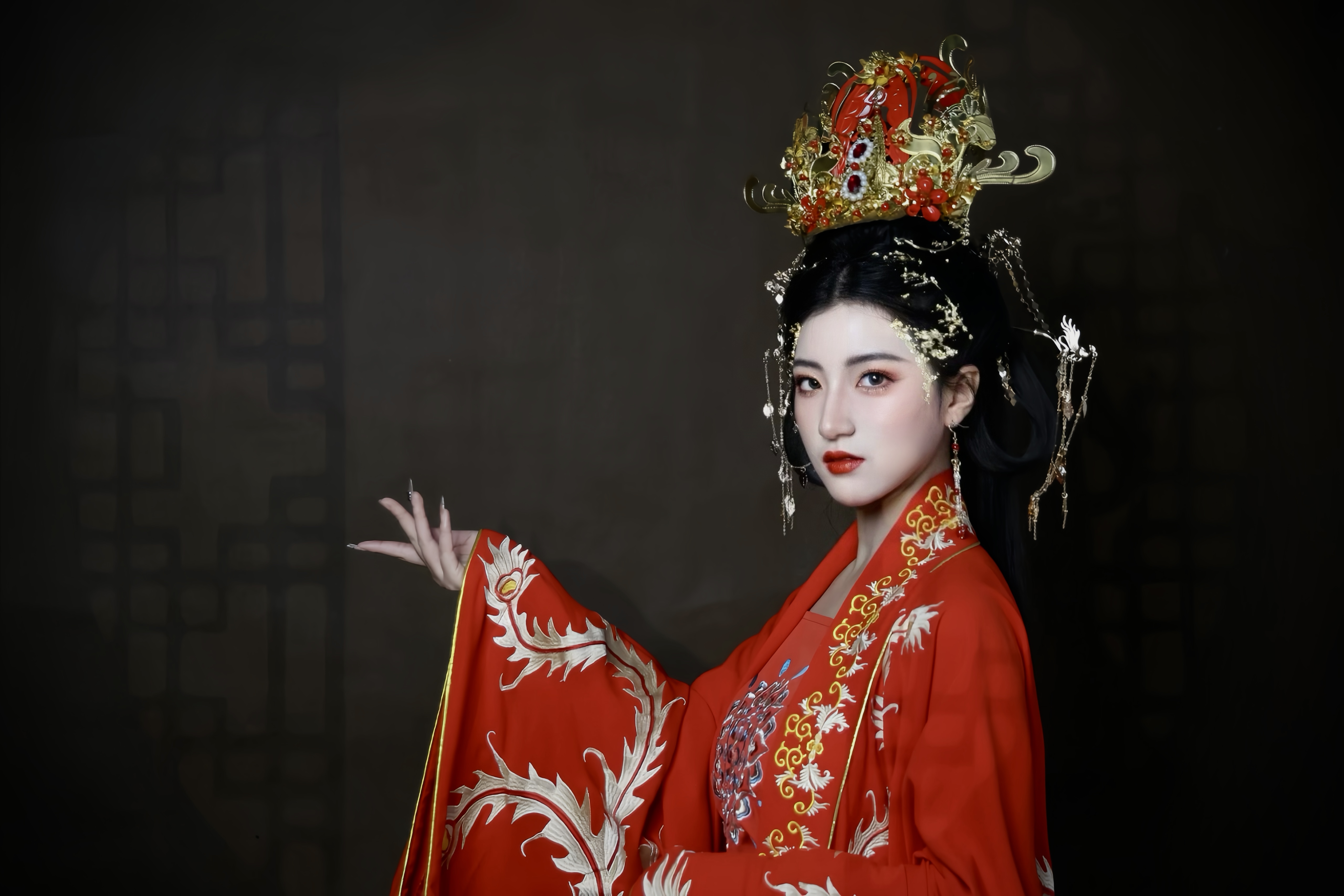 人物形象设计专业《化妆设计 1》优秀作品图片集锦